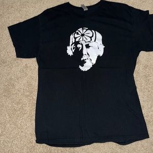 Karate Kid Mr. Miyagi Silhouette Tee 🥋
